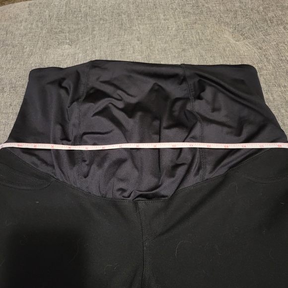 Isabel Maternity Work Pants - Picture 4 of 4